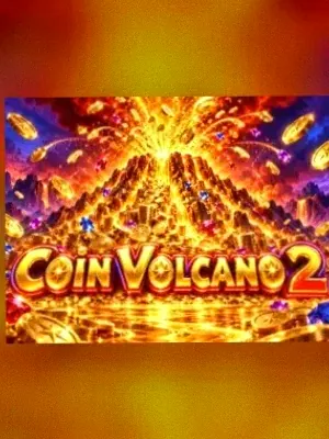 Coin Volcano 2 at GQbet