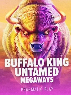 Buffalo King Untamed Megaways at GQbet