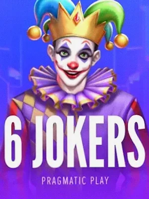 6 Jokers at GQbet