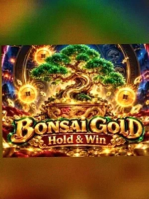 Bonsai Gold Hold & Win at GQbet